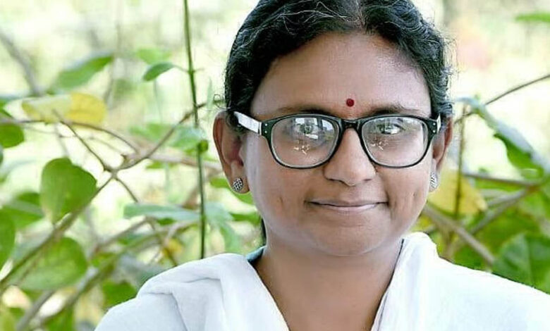 राज्यसभा-चुनाव-विवाद-गहराया,-मीनाक्षी-नटराजन-जाएंगी-हाई-कोर्ट;-बोलीं-नामांकन-रद्द-करना-साजिश