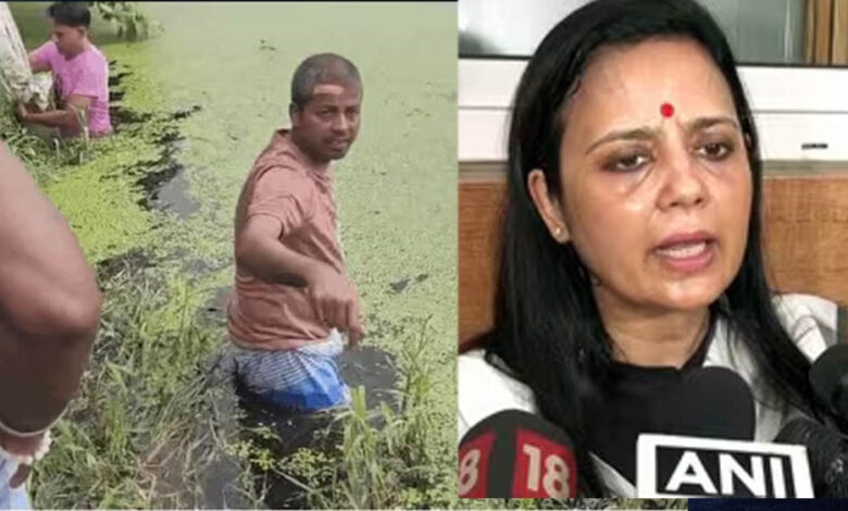 मारा-गया-बंगाल-का-दरिंदा!-दुष्कर्म-के-आरोपी-का-एनकाउंटर,-महुआ-मोइत्रा-ने-पुलिस-कार्रवाई-पर-उठाए-सवाल