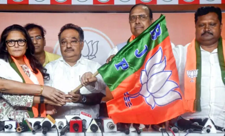 राज्यसभा-में-bjp-का-बड़ा-दांव!-उपचुनाव-के-बाद-वही-रहेंगे-तीनों-सांसद,-बदलेगी-सिर्फ-पार्टी
