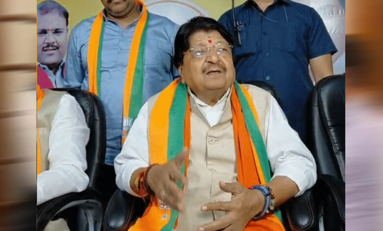 दतिया-टिकट-विवाद-पर-कैलाश-विजयवर्गीय-का-बड़ा-बयान,-बोले-आशुतोष-तिवारी-भारी-मतों-से-जीतेंगे