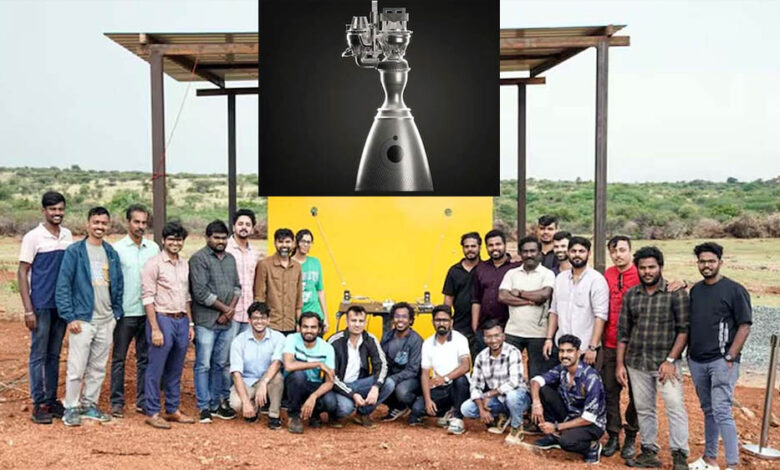 भारत-की-नई-स्पेस-छलांग!-spacex-जैसी-रॉकेट-इंजन-तकनीक-पर-स्टार्टअप-का-बड़ा-दांव