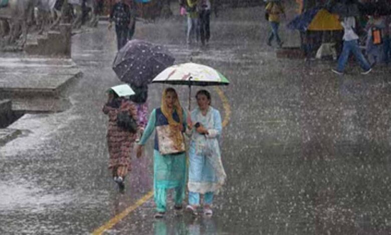 18-राज्यों-में-भारी-बारिश-का-अलर्ट,-70-किमी-प्रति-घंटा-हवाओं-की-चेतावनी